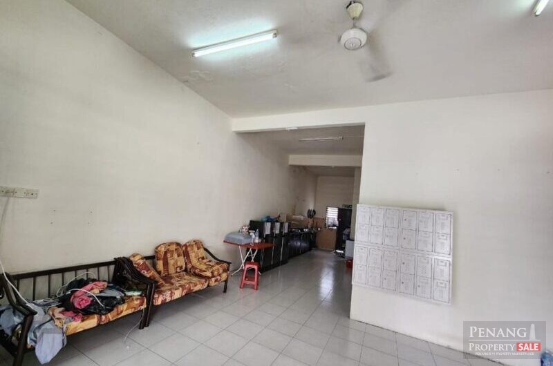 (2.5 STOREY TERRACE) Taman Perwira Indah, Simpang Ampat Penang