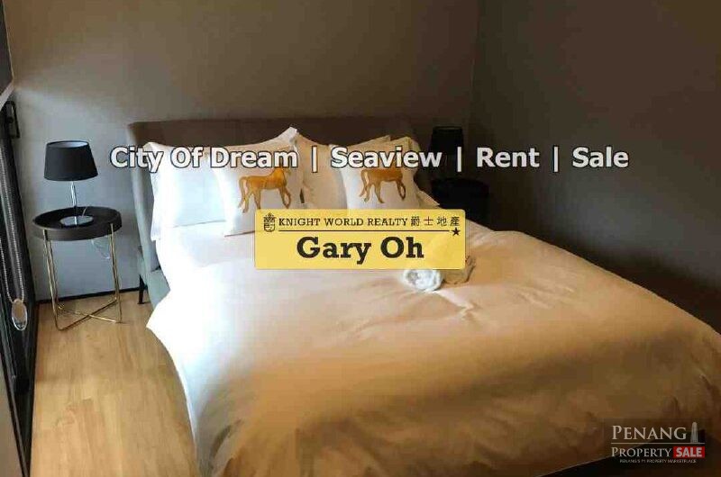 [FOR RENT / SALE] Luxury Seaview Condo at City of Dreams @ Tanjung Tokong