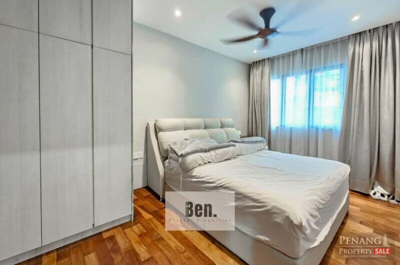 Landed With Rooftop Garden @ Ayer Itam, Penang