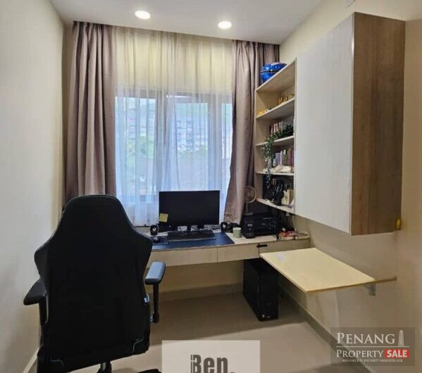 Landed With Rooftop Garden @ Ayer Itam, Penang