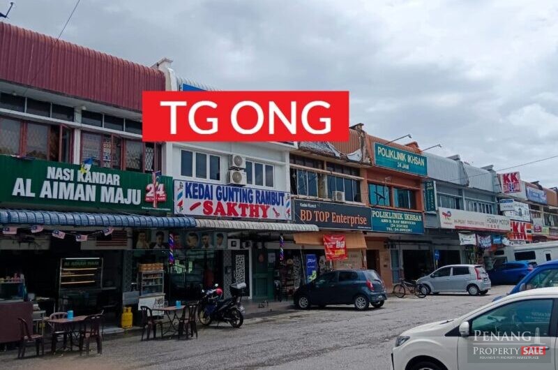 Hot Prime Area F&B Walking Distance to Sunway Carnival Mall