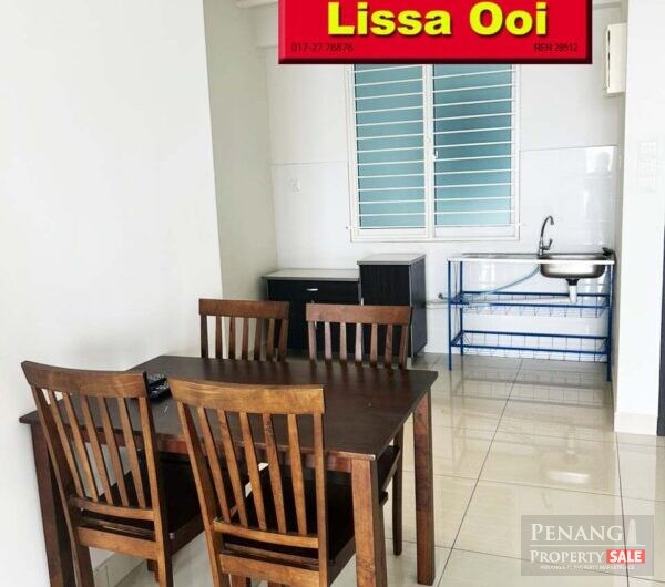 Orange Bm Condo at Song Ban Kheng, Bukit Mertajam For Sale