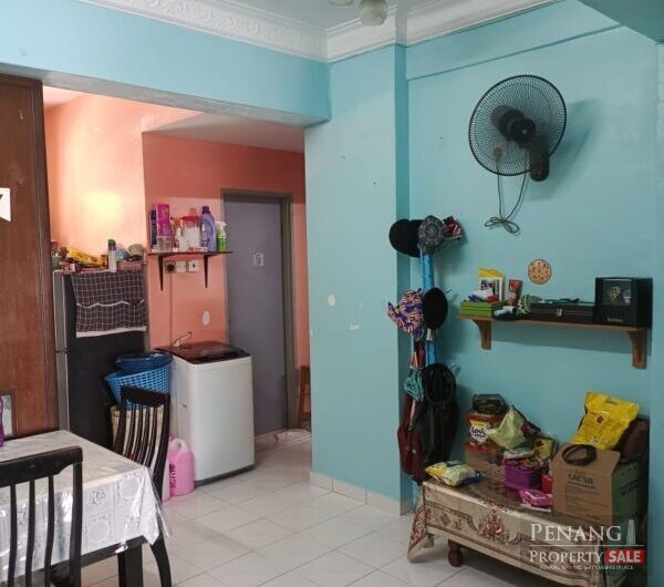 Desa Bukit Dumbar Apartment