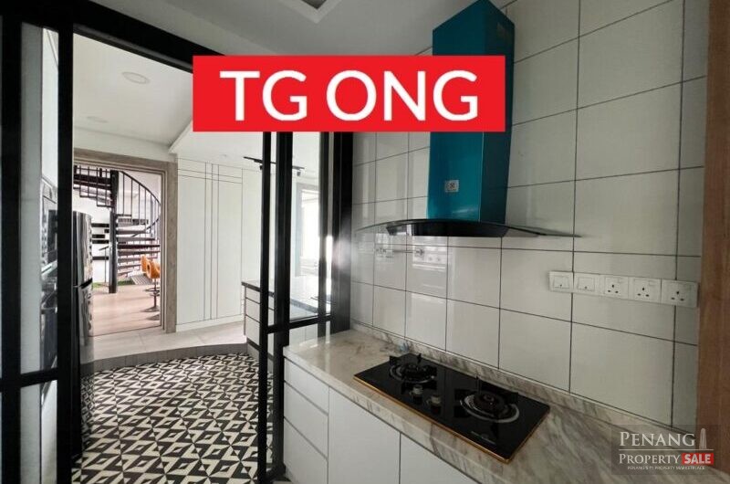 BM City Designer Units Move in Condition 2 Carpark