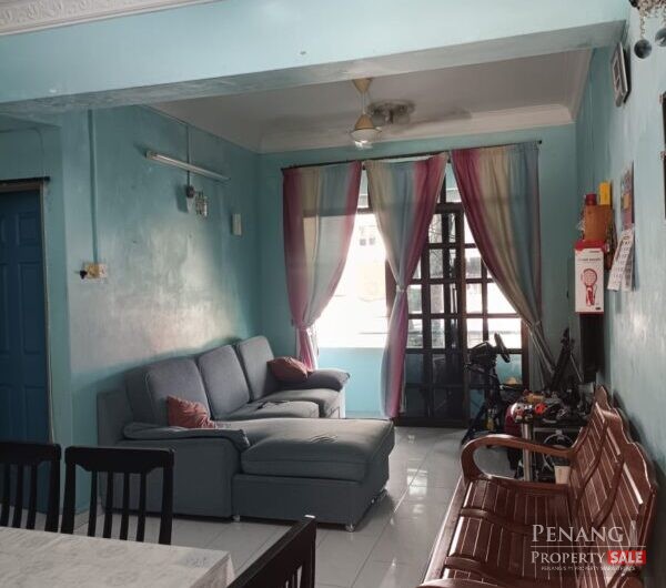 Desa Bukit Dumbar Apartment