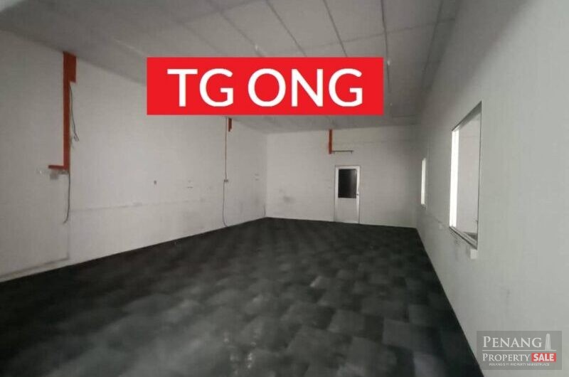 Light Industry Factory @ Batu Kawan