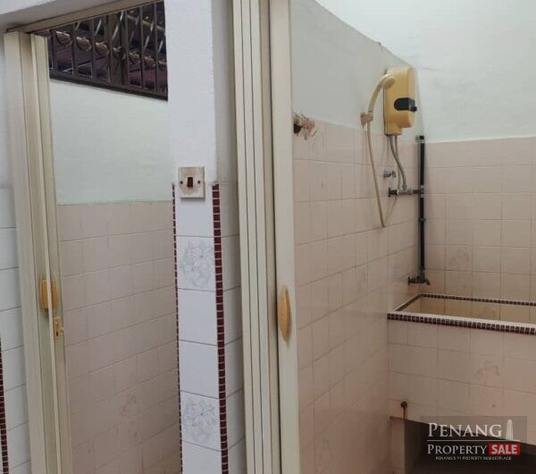 1-storey Semi-D (Farlim)