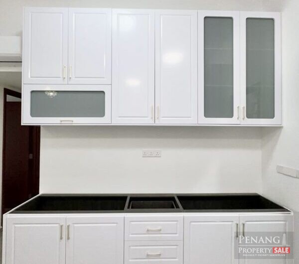 Move In Ready! Fully Furnished Muze @ PICC