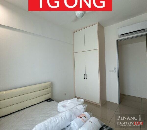 The Zen 6 City View Rare Units Move in Condition