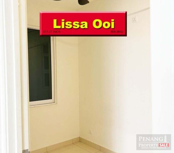 Orange Bm Condo at Song Ban Kheng, Bukit Mertajam For Sale