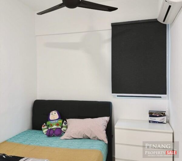 Renovated One Foresta with 2 Carparks, Freehold, Nearby Airport & FTZ