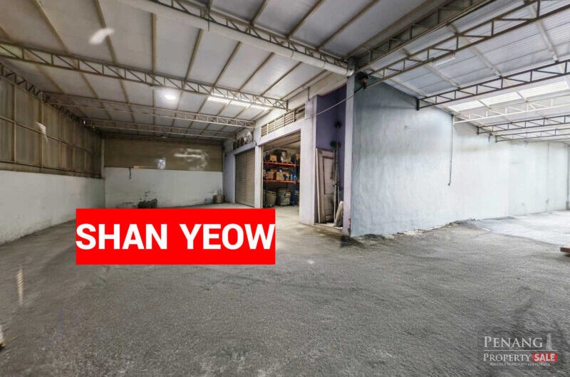 Bayan Lepas light indutrial factory for Sale! (Rare in market)