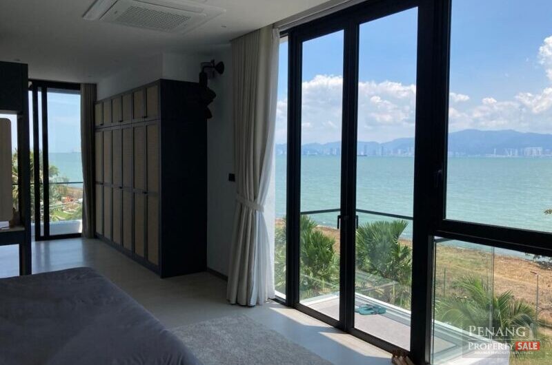 3 storey terrace house corner jalan bayu aman 3