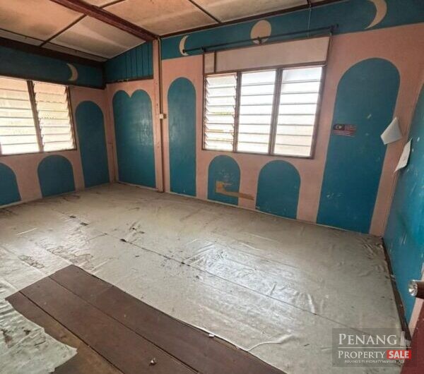 double storey bungalow changkat minden