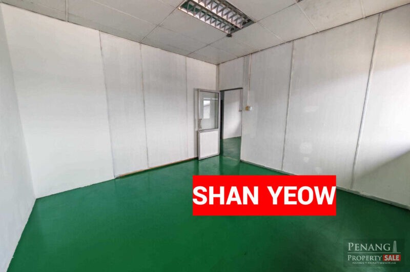 Juru Factory Warehouse Industrial For Rent Seberang Perai