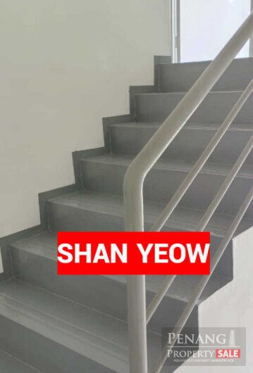 Batu Kawan Cassia Tengah Barat For Rent