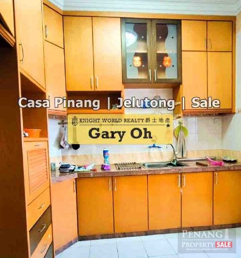Casa Pinang Condo at Jelutong for SALE