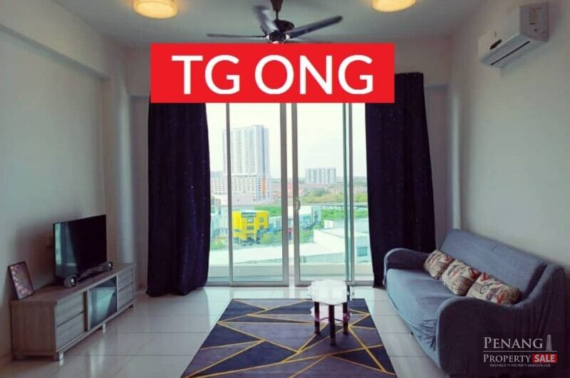 Spectrum Residence (Kota Permai) @ Bukit Mertajam