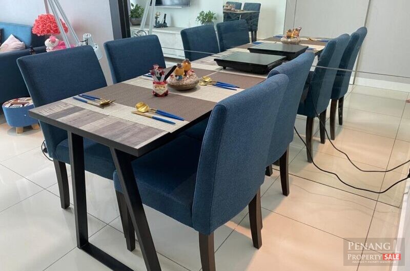 Great Location! Renovated Tropicana Bay with 1 Carpark