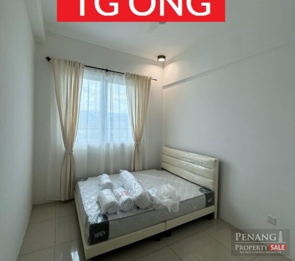 The Zen 6 City View Rare Units Move in Condition