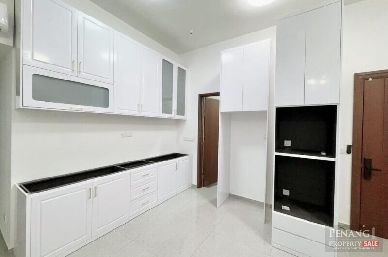 Move In Ready! Fully Furnished Muze @ PICC