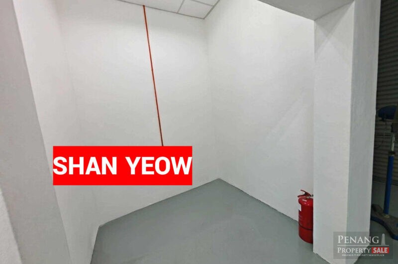 Bayan Lepas light indutrial factory for Sale! (Rare in market)