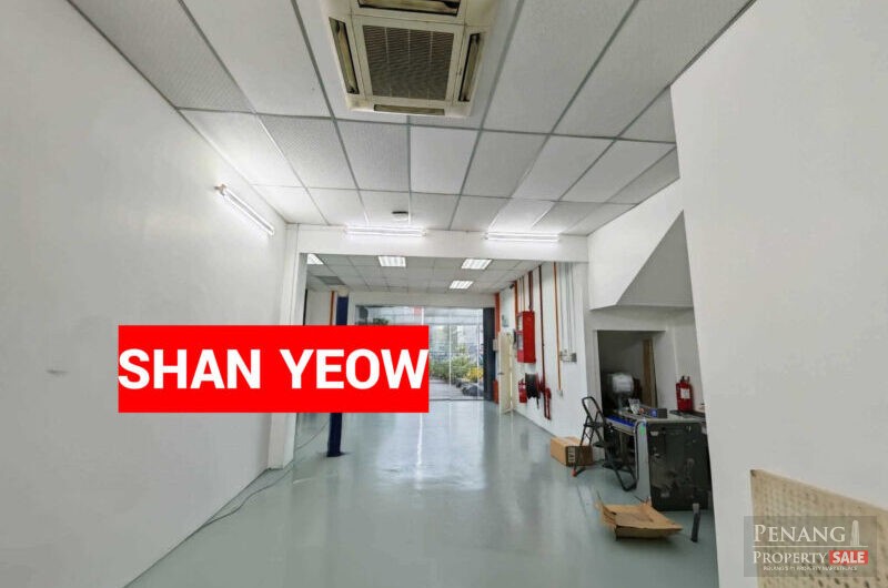 Bayan Lepas light indutrial factory for Sale! (Rare in market)