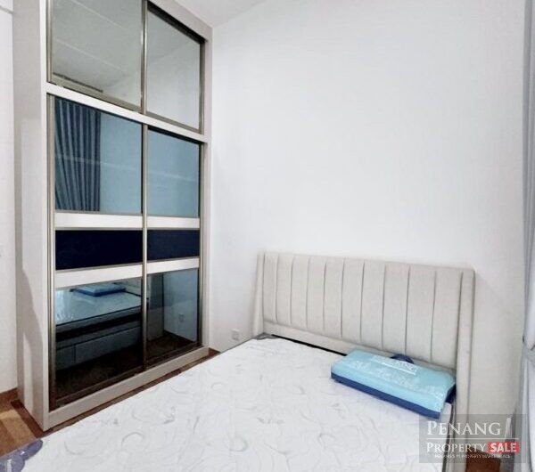 Move In Ready! Fully Furnished Muze @ PICC