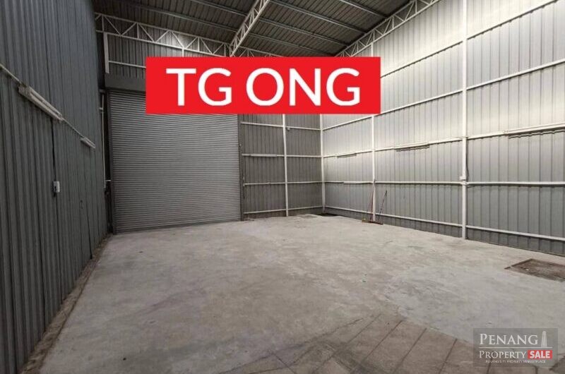 Light Industry Factory @ Batu Kawan