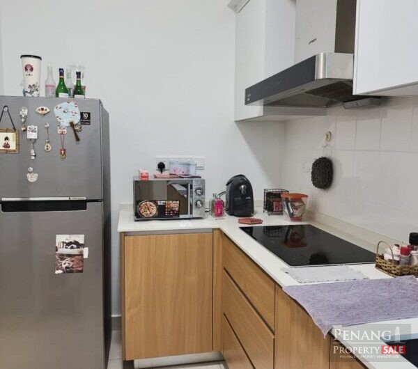 Renovated One Foresta with 2 Carparks, Freehold, Nearby Airport & FTZ