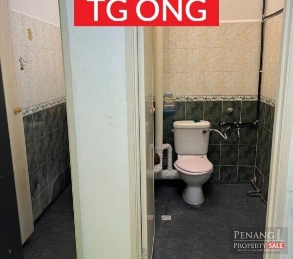 Raja Uda Shop Lot 1st Floor Office Condition High Visibility