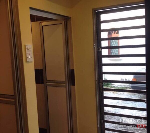 Fettes Park , Jalan Evergreen 10470 Tanjung Tokong Penang