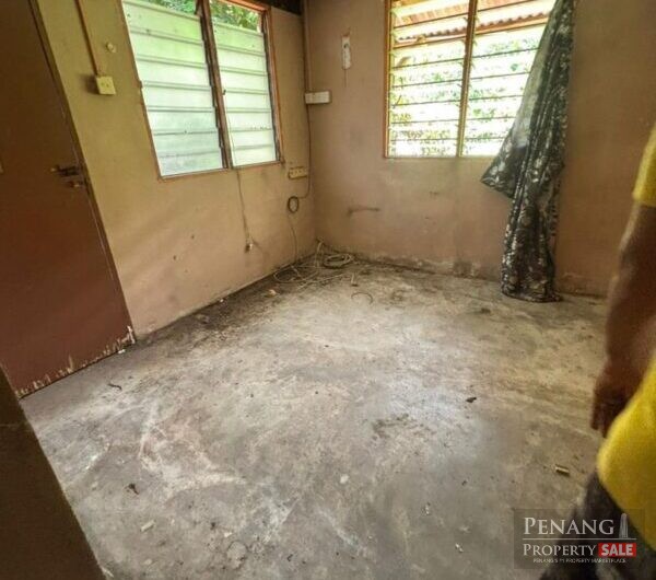 double storey bungalow changkat minden