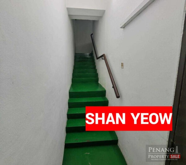 Juru Factory Warehouse Industrial For Rent Seberang Perai