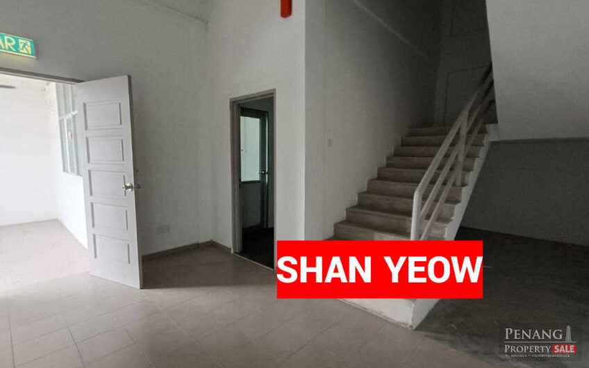 Light Industry Factory @ Batu Kawan