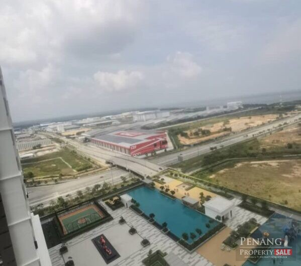 Vivo executive Apartment – Aspen Vivo, Batu Kawan For RENT