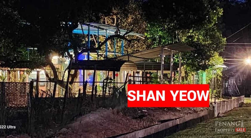 Big Commercial With Building Tasek Simpang Ampat For Rent