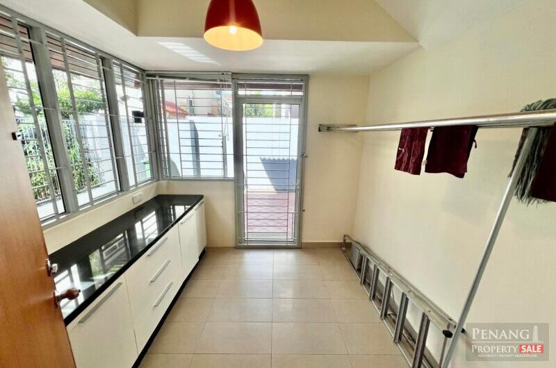 3 Storey Semi-D for Sale @ Pulau Tikus 三层半独立洋房出售_槟城_乔治市