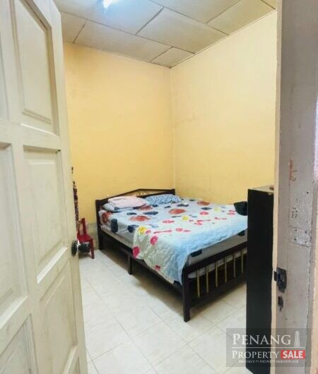 Taman Merak, Simpang Ampat, Single Storey Terrace For SALE