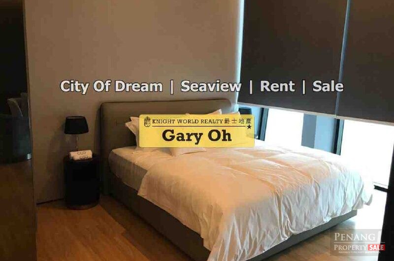 [FOR RENT / SALE] Luxury Seaview Condo at City of Dreams @ Tanjung Tokong