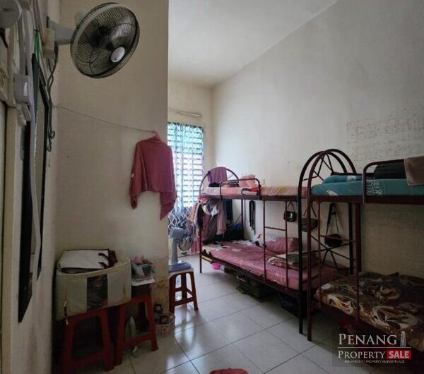 (2.5 STOREY TERRACE) Taman Perwira Indah, Simpang Ampat Penang