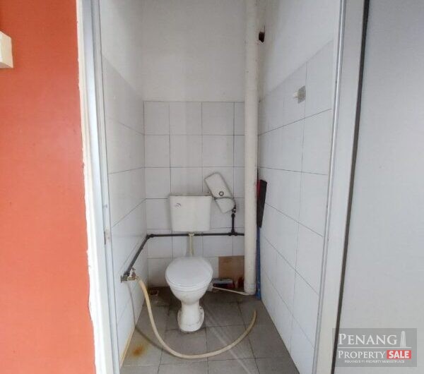 2 Storey shophouse_Tourist zoning_Commercial Used