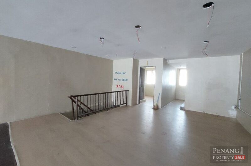 2 Storey shophouse_Tourist zoning_Commercial Used