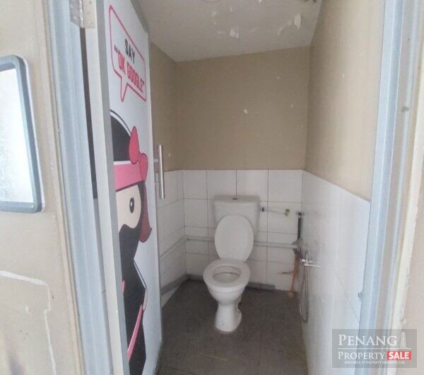 2 Storey shophouse_Tourist zoning_Commercial Used