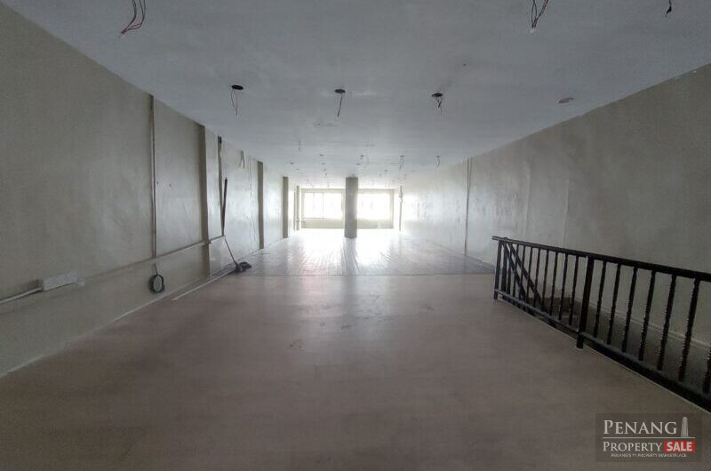 2 Storey shophouse_Tourist zoning_Commercial Used