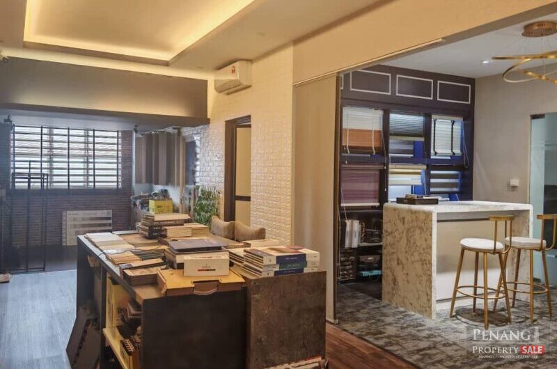 Tanjung Tokong Semi-D Shophouse_Commercial Used