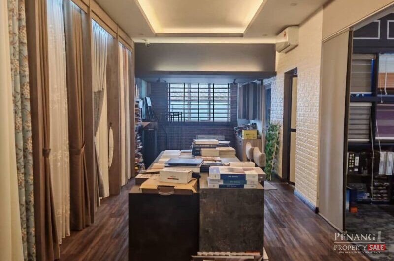 Tanjung Tokong Semi-D Shophouse_Commercial Used