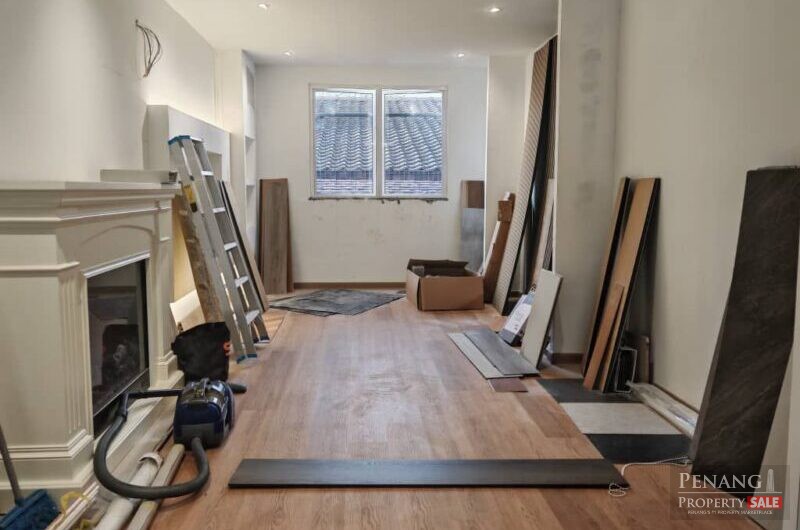 Tanjung Tokong Semi-D Shophouse_Commercial Used