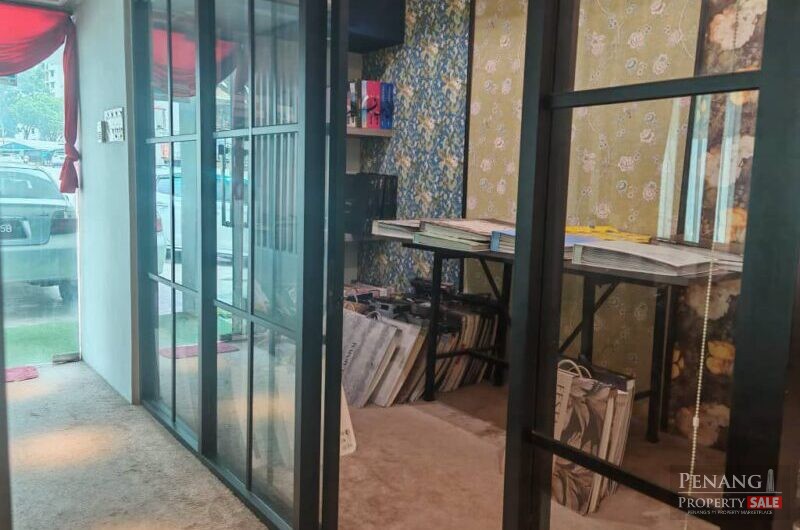 Tanjung Tokong Semi-D Shophouse_Commercial Used