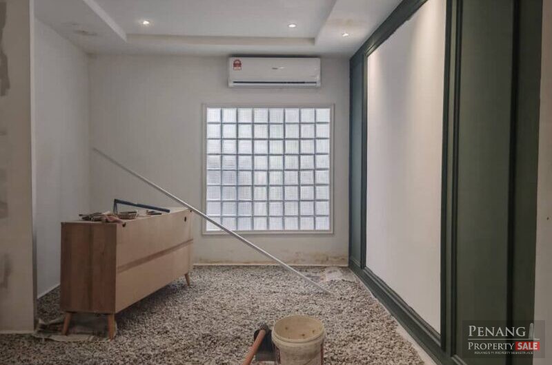 Tanjung Tokong Semi-D Shophouse_Commercial Used